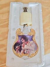 BRADFORD EXCHANGE ELVIS PRESLEY 1973 Aloha Hawaii  Limited Edition Guitar Plate picture