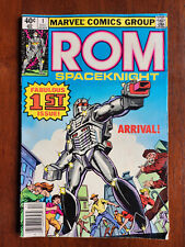 ROM #1-63 (Spaceknight 1979-1985 Marvel) Choose Your Issue picture