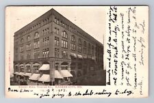 Kansas City MO-Missouri, Emery Bird, Thayer Co, Antique, Vintage c1907 Postcard picture