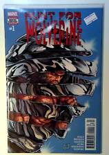 Hunt For Wolverine #1 Marvel Comics (2018) NM 1st Print Comic Book picture