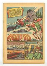 Dynamic Comics #21 Coverless 0.3 1947 picture