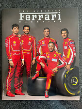 FERRARI OFFICIAL FACTORY MAGAZINE ISSUE #62  MARCH 2024 picture