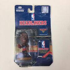 Corinthian NBA Headliners Dikembe Mutombo Figure Figurine Atlanta Hawks picture
