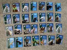 Frontier Airlines Trading Cards - 28 Card Lot  picture