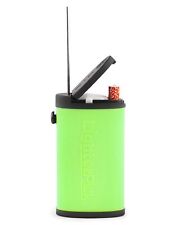 LighterPick All-in-One Waterproof Smoking Dugout Scent Resistant Color Green picture