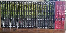 Seraph of the End Manga Vol. 1-23 + Light Novels Vol. 1-3  (English, w/ Posters) picture
