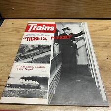 Trains The Magazine Of Railroading..February 1970 picture