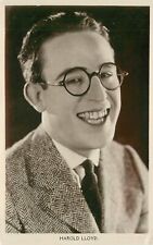 Postcard 1920s Silent Movie Actor RPPC Real photo 22-12037 picture