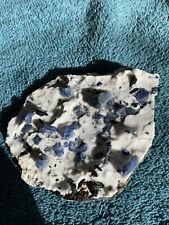 Benitoite-Neptunite Mineral, Dallas Mine picture