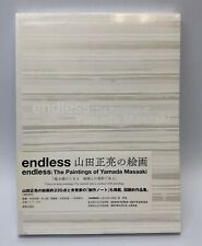 Yamada Masaaki endless The Paintings of Yamada Masaaki Book Printed in Japan HQ picture