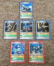 Zoids Battle Card Game Limited Edition Card Set picture