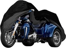 Waterproof Trike Cover Replace for Harley-Davidson and Honda Trike, 420D Oxford picture