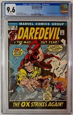 Daredevil #86 (1972) CGC 9.6 White pages picture