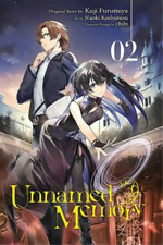 Unnamed Memory, Vol. 2 (manga) (Paperback) UNNAMED MEMORY GN picture