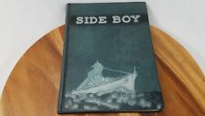 1943 Side boy Midshipmen's School, New York, United States Navy Yearbook picture
