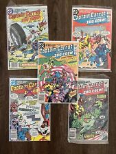 DC Comic Books Captain Carrot And The Amazing Zoo Crew picture