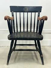 UCLA Head Of Gynecology - Authentic 1970'S Wooden Chair picture