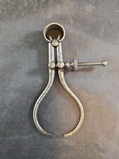 G.P. Co. Outside Calipers  vintage machinist 2 inch antique Greenfield MA picture