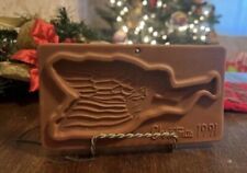 Country Home Collection Clarion Seraph 1991 1st In Ltd Ed Series Cookie Mold picture