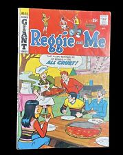 VINTAGE REGGIE AND ME ARCHIE COMICS NO. 55 MAY 1972 picture