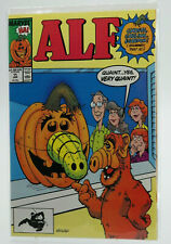 ALF #11 1989 Marvel FN/VF picture
