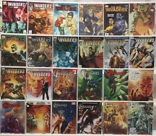 Marvel Comics - Invaders - Comic Book Lot of 24 Issues picture