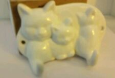 Avon Kitchen Kittens Wall Hook White Never Used No Screws  picture