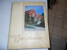 1947 University of Florida Seminole YEARBOOK    picture