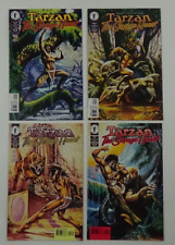 Tarzan: The Savage Heart Set 1-4 (Dark Horse Comics, 1999) #021-32 picture