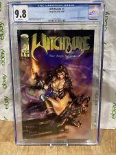 Witchblade #1 CGC 9.8 Image/ Top Cow 11/95 Comic New Slab picture