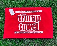 Trump Towel, Trump, MAGA, 2024, Trump 2024, Steelers, Terrible Towel picture