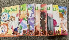 Skip Beat By Yoshiki Nakamura - Shojo Beat English Manga Lot Mixed Volumes picture