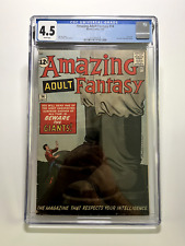 Amazing Adult Fantasy #14 CGC 4.5 (1962 Marvel Comics) Last Issue before AF 15 picture