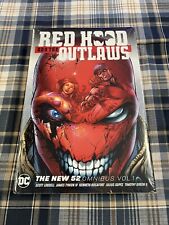 Red Hood And The Outlaws Omnibus picture