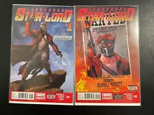 LEGENDARY STAR-LORD #1 And #2 1st print  - MARVEL 2014 picture