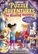 Russell Punter The Missing Unicorn (Paperback) Puzzle Adventures (UK IMPORT) picture