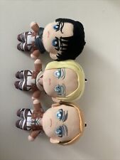 Attack on Titan Plushies  picture