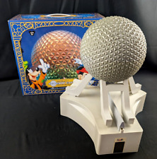 Vintage 2001 Walt Disney World Epcot's Spaceship Earth Monorail Accessory w/ Box picture