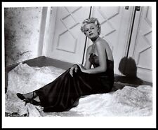 Beauty RITA HAYWORTH 1947 PORTRAIT TOPAZ BLONDE LADY FROM SHANGHAI  Photo 505 picture