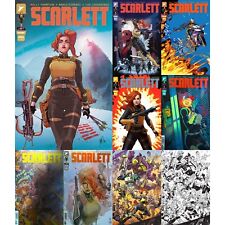 Scarlet (2024) #1 2 Image Comics GI Joe Energon Universe COVER SELECT picture