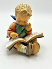 Charming Hummel Figurine: 415, Thoughtful - Current TMK - Beautiful Condition picture