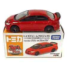 1/64 Honda Civic Mugen RR (Red) TOMICA A longing for the famous car selection 2 picture