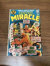 Mister Miracle #4 1st Appearance Of Big Barda DC Comics 1971 picture