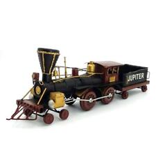 Tin Toy Tin Locomotive Figurine Toy Antique Style picture