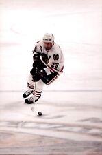 PF32 2000 Original Photo ALEXEI ZHAMNOV CHICAGO BLACKHAWKS NHL ICE HOCKEY CENTER picture