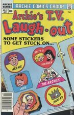 Archie's TV Laugh Out #97 VF 8.0 1984 Stock Image picture