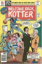 Welcome Back Kotter #1 FN- 5.5 1976 Stock Image Low Grade picture