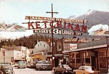 Gas Station Northland Restaurant Ketchikan Ak Continental Size picture