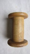Vintage Wooden Spool Pilkington Limited Heywood 3 1/2
