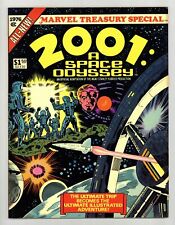 2001 A Space Odyssey Treasury #1 FN- 5.5 1976 picture